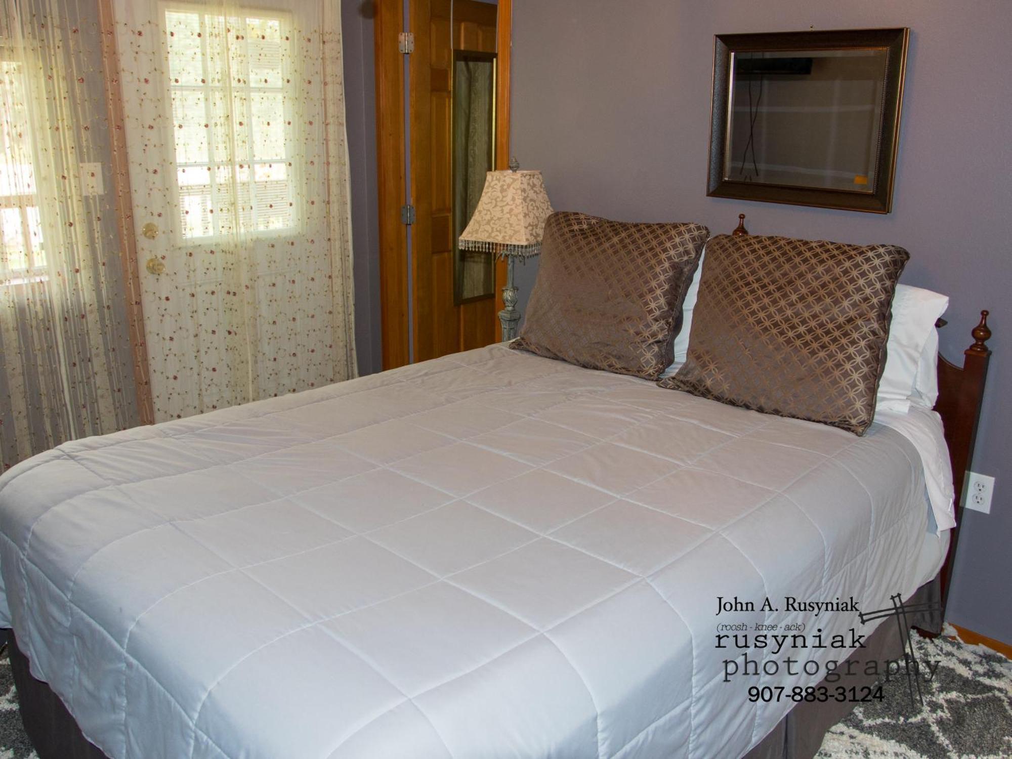 A Hyde Away Inn B&B Ток Экстерьер фото