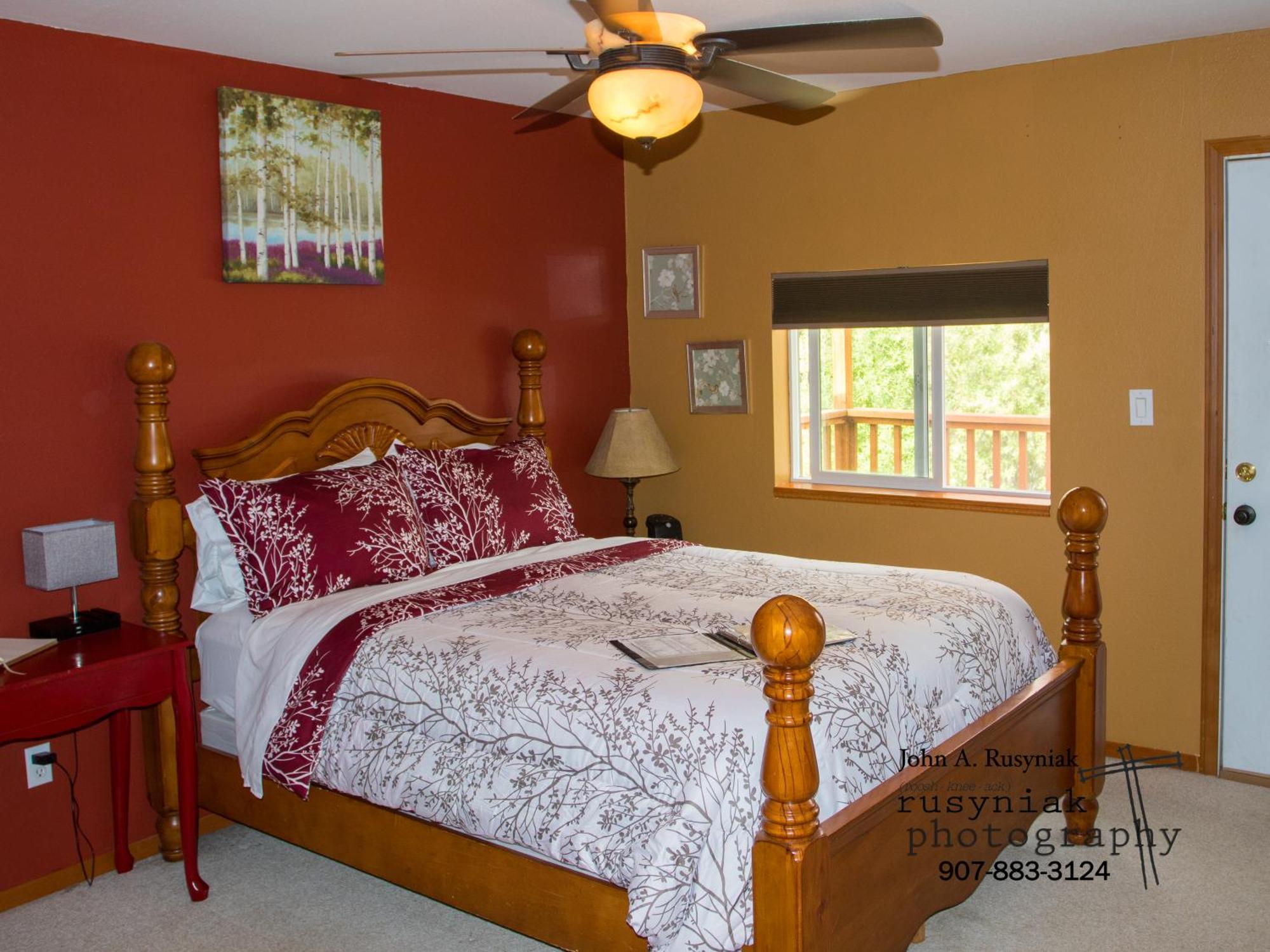 A Hyde Away Inn B&B Ток Экстерьер фото