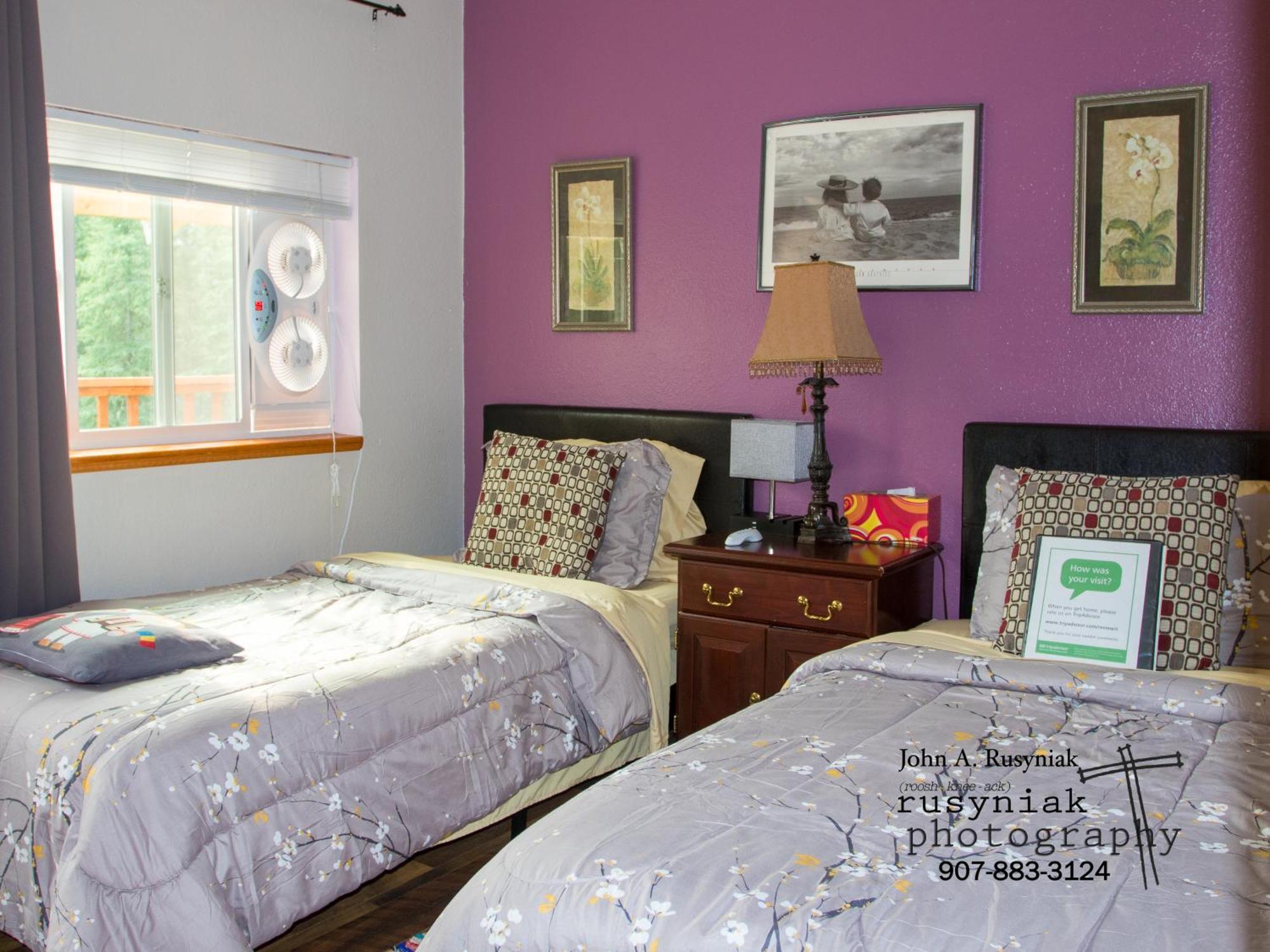 A Hyde Away Inn B&B Ток Экстерьер фото