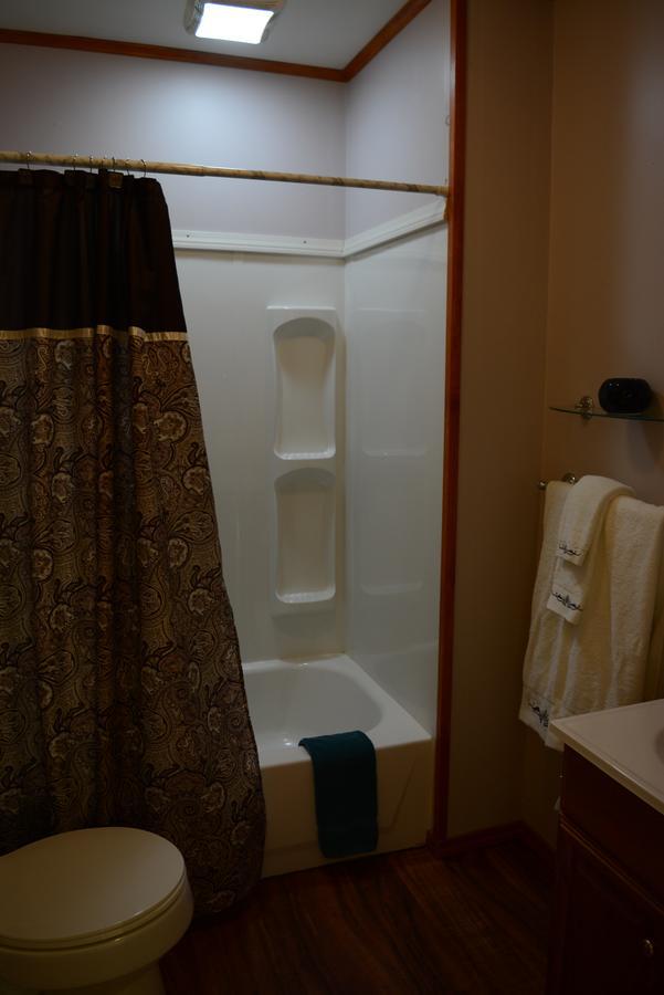 A Hyde Away Inn B&B Ток Экстерьер фото